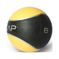 thumbnail image 4 of CAP Barbell Rubber Medicine Ball, 8lb, 4 of 6