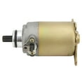 thumbnail image 1 of Motor de arranque para ATV, motor de arranque de 9 dientes de metal, motor de arranque con dientes de precisión, 1 of 9