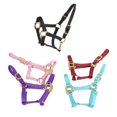 thumbnail image 1 of Deluxe Mini Halter, Black - Large, 1 of 1