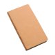 thumbnail image 2 of Cuaderno Planificador de Bolsillo | Funda de cuero portátil | Color sólido | Papel grueso a prueba de tinta | Escritura fluida | 18cm x 10cm | Opciones multicolor | Diario de viaje | Regalo de, 2 of 6
