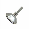 thumbnail image 1 of Pieds de Pied de Glide, Composant de Support de Modification, Glissières de Meubles, Remplacement de Base de Roulette, Fixateur de Meubles, Accessoires Modifiés M10*30*59, 1 of 1