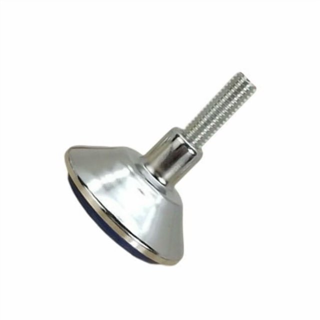 Pieds de Pied de Glide, Composant de Support de Modification, Glissières de Meubles, Remplacement de Base de Roulette, Fixateur de Meubles, Accessoires Modifiés M10*30*59