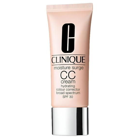 Clinique Moisture Surge CC Cream SPF 30 Hydrating Colour Corrector Cream, Light Medium 1.4 oz