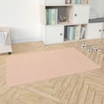 thumbnail image 4 of Snow Fence Peach Kids Play Mat, 4 of 5
