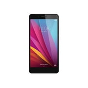 Honor 5X - 4G smartphone - dual-SIM - RAM 2 GB / Internal Memory 16 GB - microSD slot - LCD display - 5.5" - 1920 x 1080 pixels - rear camera 13 MP - front camera 5 MP - gray