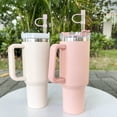 thumbnail image 2 of Fundas de silicona para pajitas, paquete de 5 unidades, compatibles con Stanley de 40 oz, 2 of 7