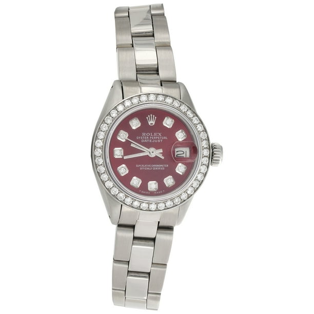 rolex datejust women's 26mm