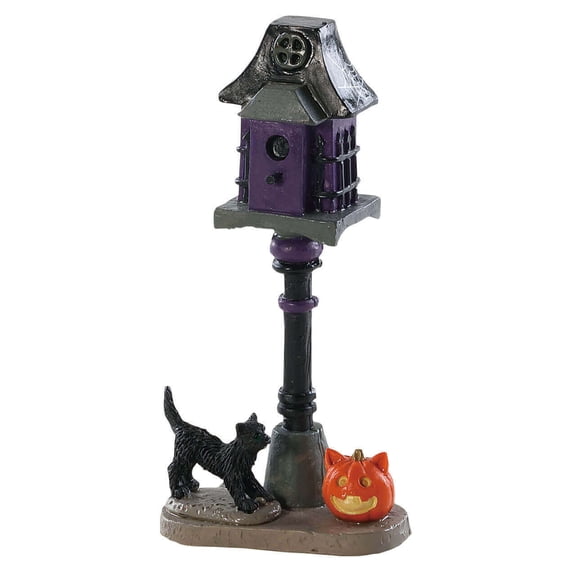 LEMAX Haunted Birdhouse #84338