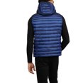 thumbnail image 4 of Pajar Men's Drew Light-Weight Hooded Puffer Vest, 4 of 6