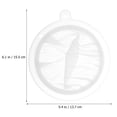 thumbnail image 2 of SHINYPASING Tank Cleaning Juice Filter Strainer Accessories 2Pack White for Kitchen Use, 2 of 8