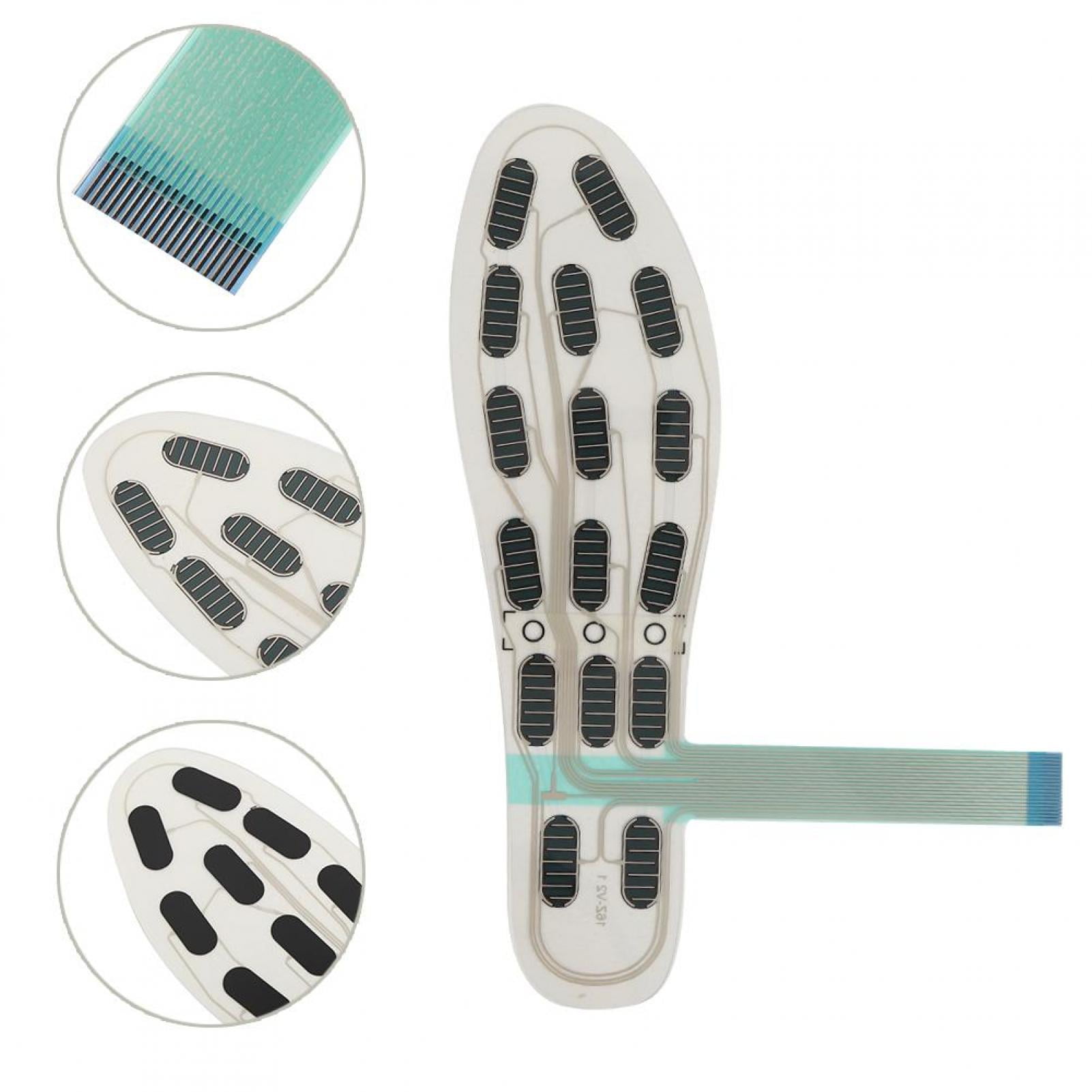 Fyydes Film Foot Pressure Sensor High Accuracy Flexible 16 Sensing Area