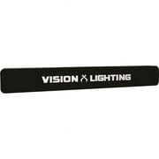 24 in. Black Street Legal Cover for the XPR-XPI 12 LED