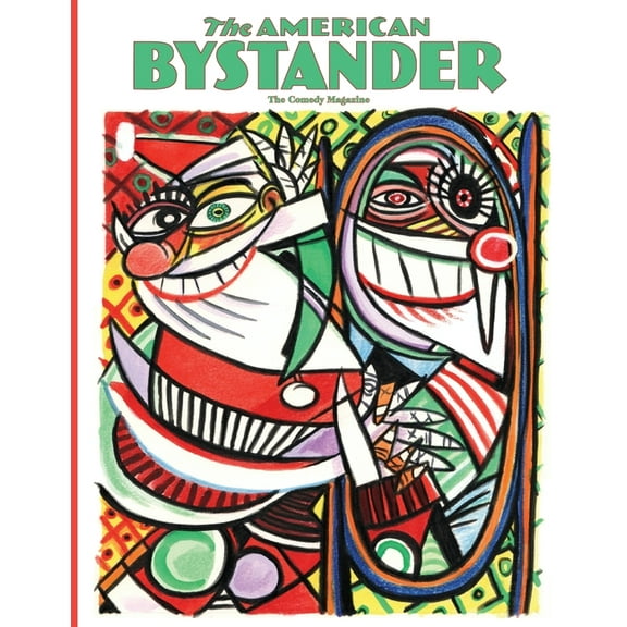 The American Bystander #18, (Paperback)
