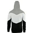 thumbnail image 3 of Skylinewears Men's Fleece Full Zip Hoodie Jacket Sweatshirt, 3 of 3