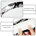 thumbnail image 3 of Easter 14.5 Inch Printing PVC Leather Auto Accessories Car Wheel Cover Steering Wheel Covers, 3 of 6