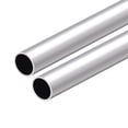 thumbnail image 5 of Uxcell 6063 Aluminum Round Tube, Seamless Pipe Tubing 20mm x 17mm x 300mm, 5 of 5