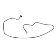 thumbnail image 1 of Radiator Hose for Volvo V40 2013-2015 Plastic 1 Pcs Coolant Pipe, 1 of 7