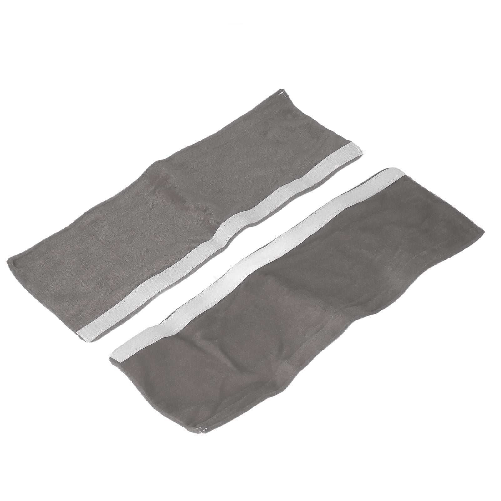 Kitchen Appliance Handle Decor, Refrigerator Door Handle Covers Machine Washable Soft Keep Off Food Stains Elegant Polyester Cotton  For Dishwasher Oven
