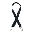 thumbnail image 1 of Dog Leash Seat Belt Pet Car With Swivel Clip And Adjustable Length For Dogs And Cats Black Harness For All Vehicles, 1 of 6