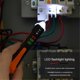 thumbnail image 3 of Voltage Tester Pen Non Contact AC Sensor Power Alert 12-1000V Electric Detector, 3 of 5