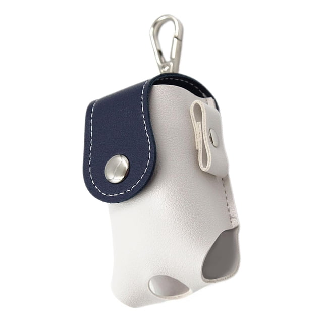 Mini bolsa de pelota de golf estuche de almacenamiento bolsa adultos hombre tees titular para practicar profundo Cola Estuche para pelotas de golf