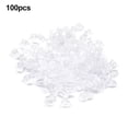 thumbnail image 3 of 100pcs Hoop Earplugs Earrings[, 3 of 8