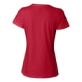 thumbnail image 3 of Fruit of the Loom HD Cotton Short Sleeve T-Shirt for Women, 3 of 5