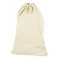 thumbnail image 4 of Whitmor White Canvas Laundry Sorter Bag - Adult Use, 4 of 5