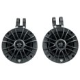 thumbnail image 2 of Pair Rockville PT525BR 5.25" Powered Marine Bluetooth LED Tower Speakers ATV/UTV, 2 of 11