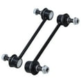 thumbnail image 6 of Detroit Axle - 8pc Front End Suspension Kit for 2001-2003 Mazda Protege Protege5, Lower Control Arms w/Ball Joint Outer Tie Rods Front and Rear Stabilizer Sway Bars 2002 Replacement, 6 of 7