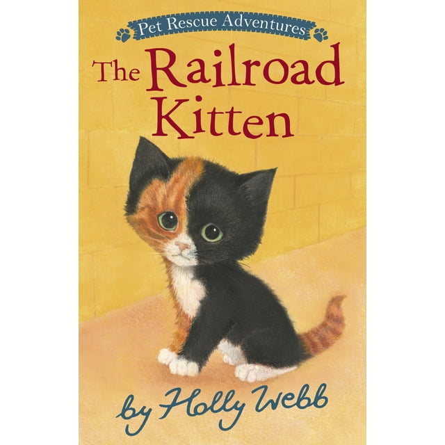 Tiger Tales: El gatito del ferrocarril | Rescate de mascotas