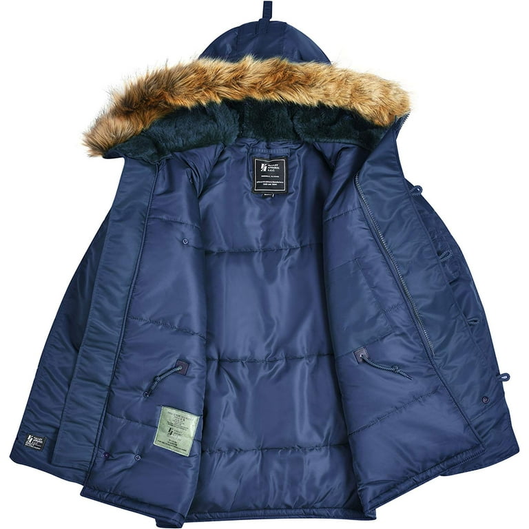Valley apparel shop n3b parka