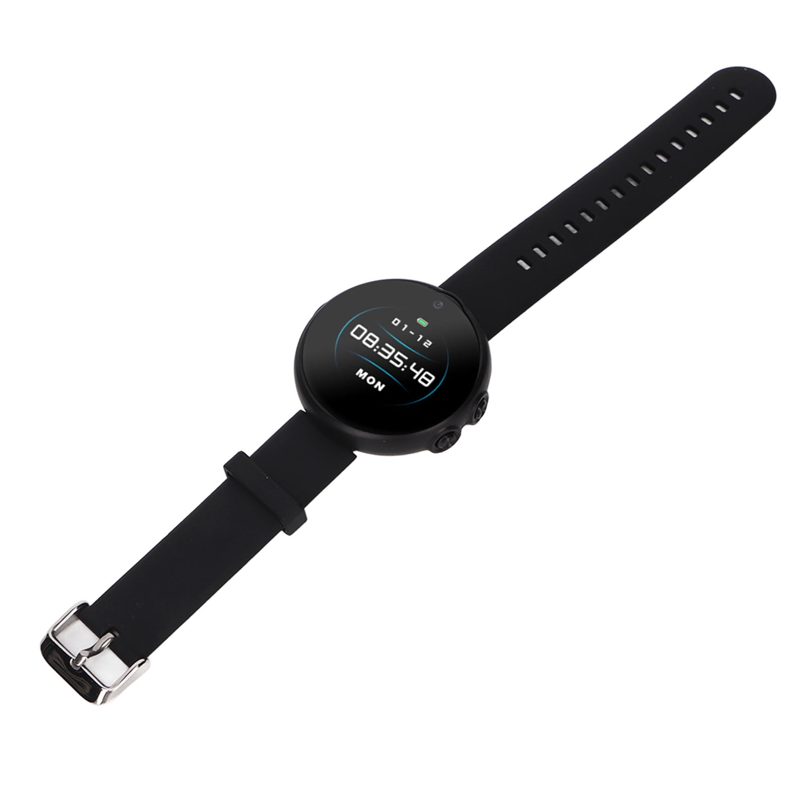32GB Bracelet Voice Recorder with Password Pedometer, 2300 Hours Recording  Capacity, Digital Voice Activated