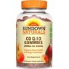 Sundown Naturals® Co Q-10 200 mg, 50 Gummies