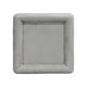 thumbnail image 1 of Bandeja de joyería Hugo cuadrada Gris S, 1 of 10
