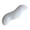 Gray, variant on Hyknon Body Pillow for Adults, Long Full Body Pillow for Side Sleepers Pregnancy, Ergonomic Mellow Sleep Pillow for Neck Shoulder Back Pain Relief, 11.8x41.3 Inch, Washable