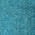 thumbnail image 1 of Ahgly Company Indoor Square Oriental Light Blue Industrial Area Rugs, 6' Square, 1 of 4