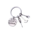 thumbnail image 4 of HINTRMENT 1Set Dad Keychain Mini Metal Wrench Style for Birthday Thanksgiving 98x098in, 4 of 8