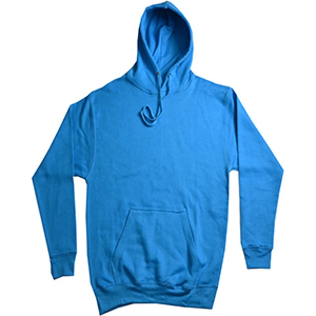 CD8555 CD 8555 80/20 NEON FLC PO HOOD NEON AZUL S teñido anudado CD8555