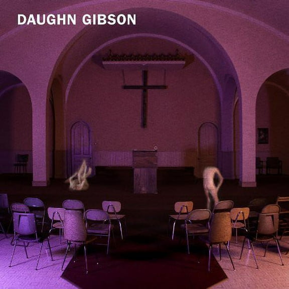 Daughn Gibson - Me Moan - Music & Performance - CD
