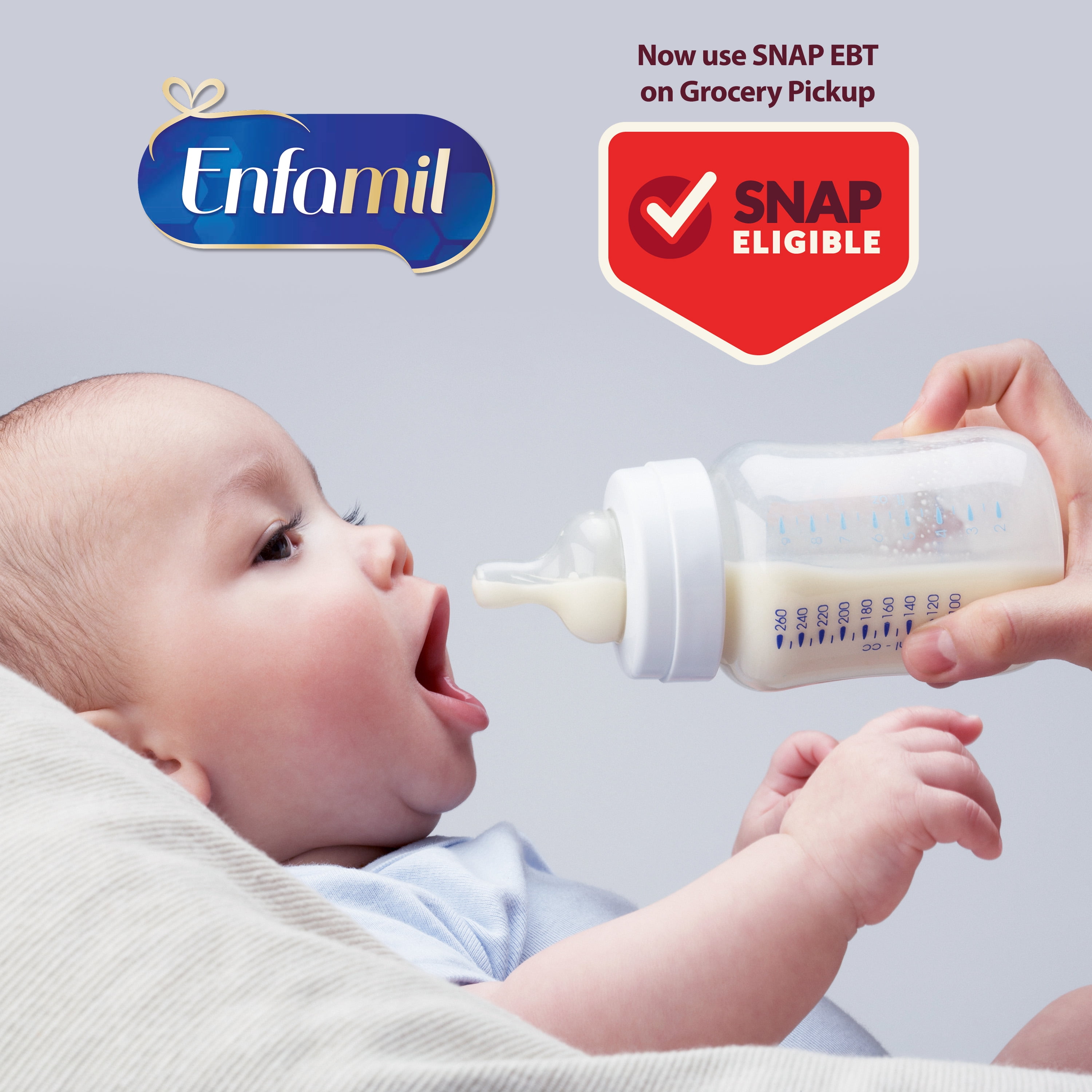 enfamil our closest to breastmilk