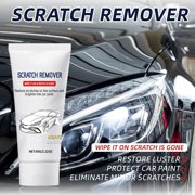 Car Scratch Remover, 2026 Upgrade Car Scratch Repair Kit for Light Scratches, Swirls, Marks (1 PCS)