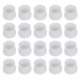 thumbnail image 1 of 20 piezas protectores de suelo de pata de silla de silicona almohadillas antideslizantes para patas de muebles Tmvgtek Libre de BPA, 1 of 5