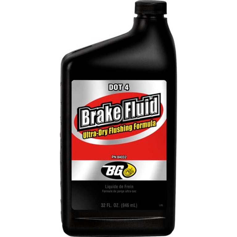 BG Brake Fluid Brake Cleaner Kit PN K8830CC - Walmart.com