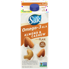 Silk Omega-3 ALA Almond & Cashew Milk Blend with Flax, Half Gallon
