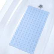 Crystal Creek Wide Weave Bath Mat (14 in. x 28 in.)