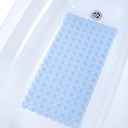 Crystal Creek Wide Weave Bath Mat (14 in. x 28 in.)