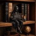 thumbnail image 3 of HWRETIE Gothic Dark Figure,Decorative Gothic Style Figurine, 3 of 7