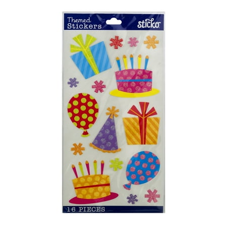 - EKSuccess Brands Themed Stickers, 16.0 PIECE(S)