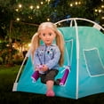 thumbnail image 2 of Our Generation Camping Accessory Set for 18" Dolls - Happy Camper, 2 of 5